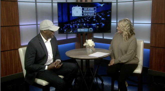 The 2025 San Antonio Neighborhood Film Project!